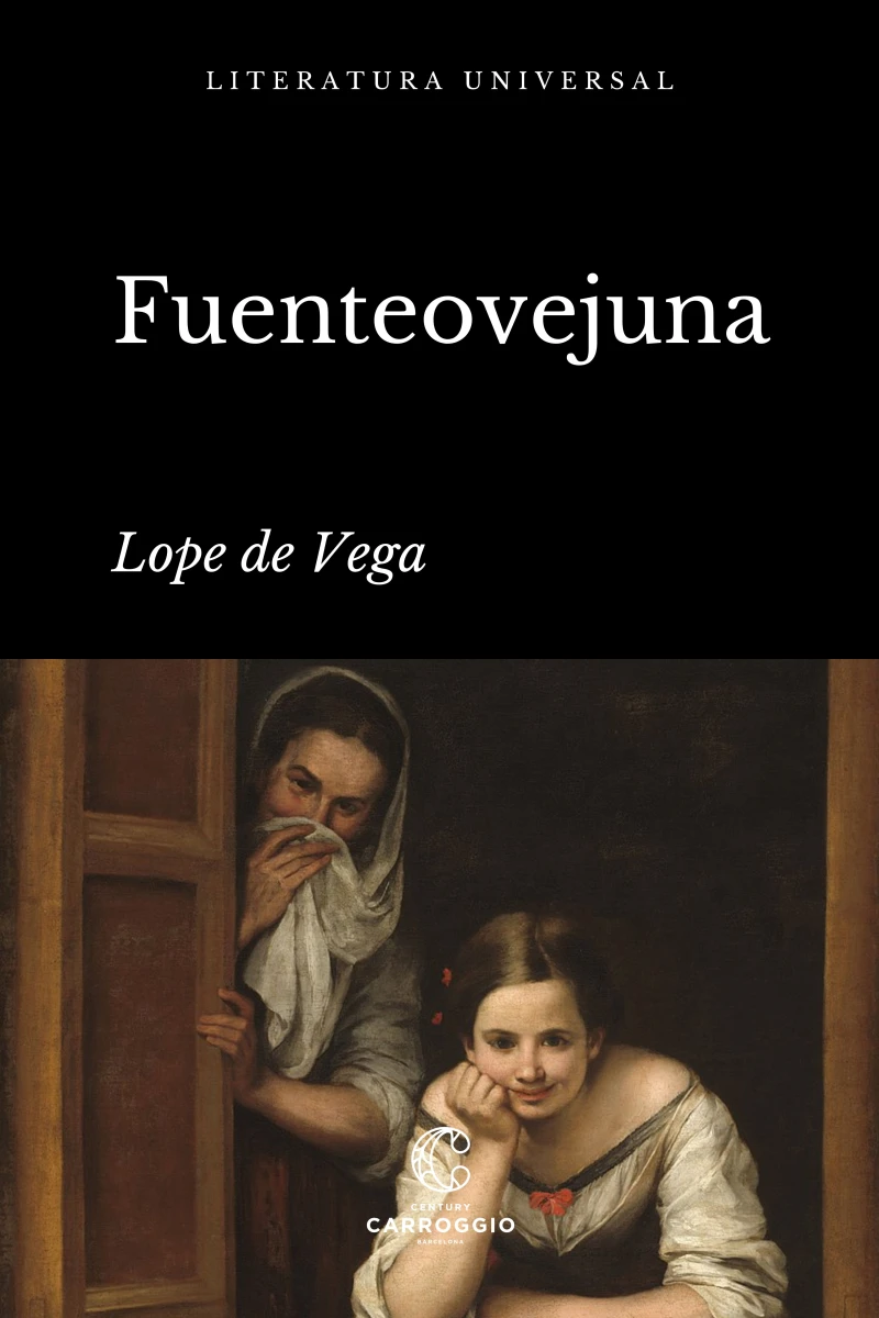 Portada: Fuenteovejuna
