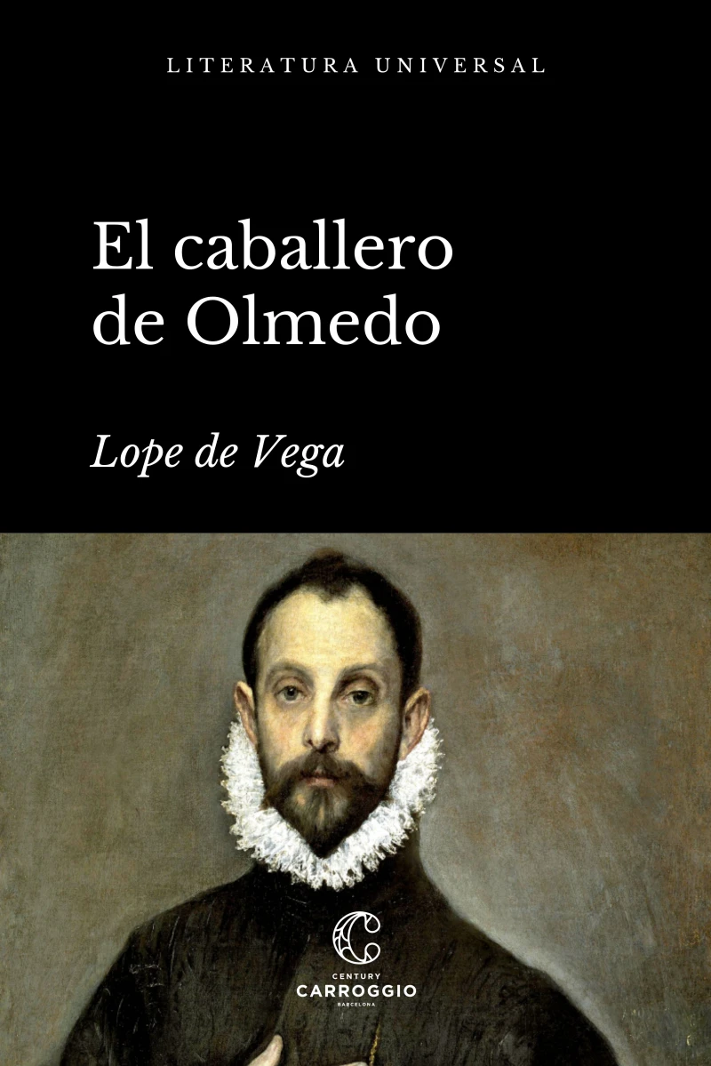 Portada: El caballero de Olmedo