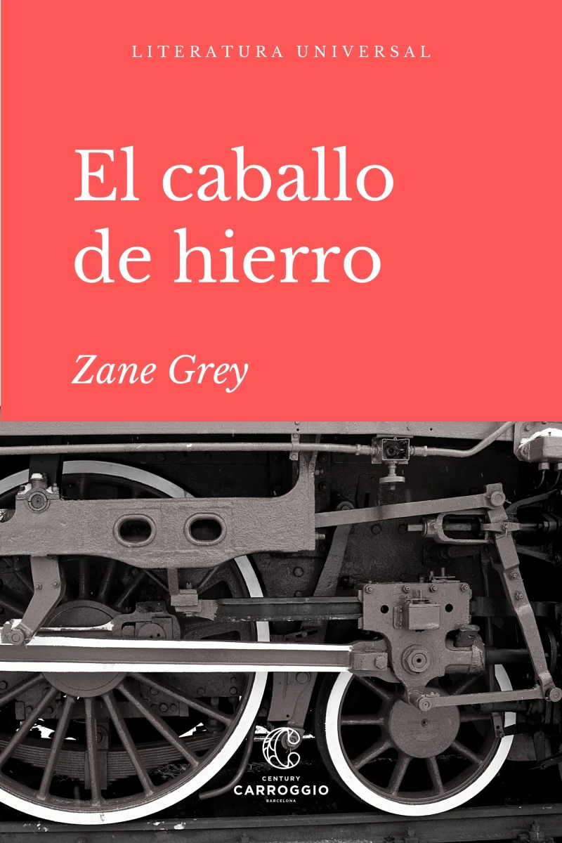 Portada: El caballo de Hierro