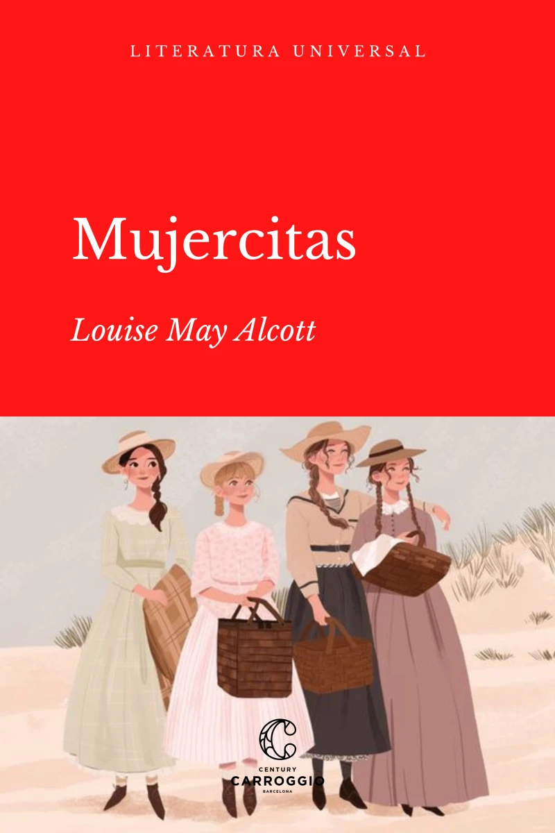 Portada: Mujercitas
