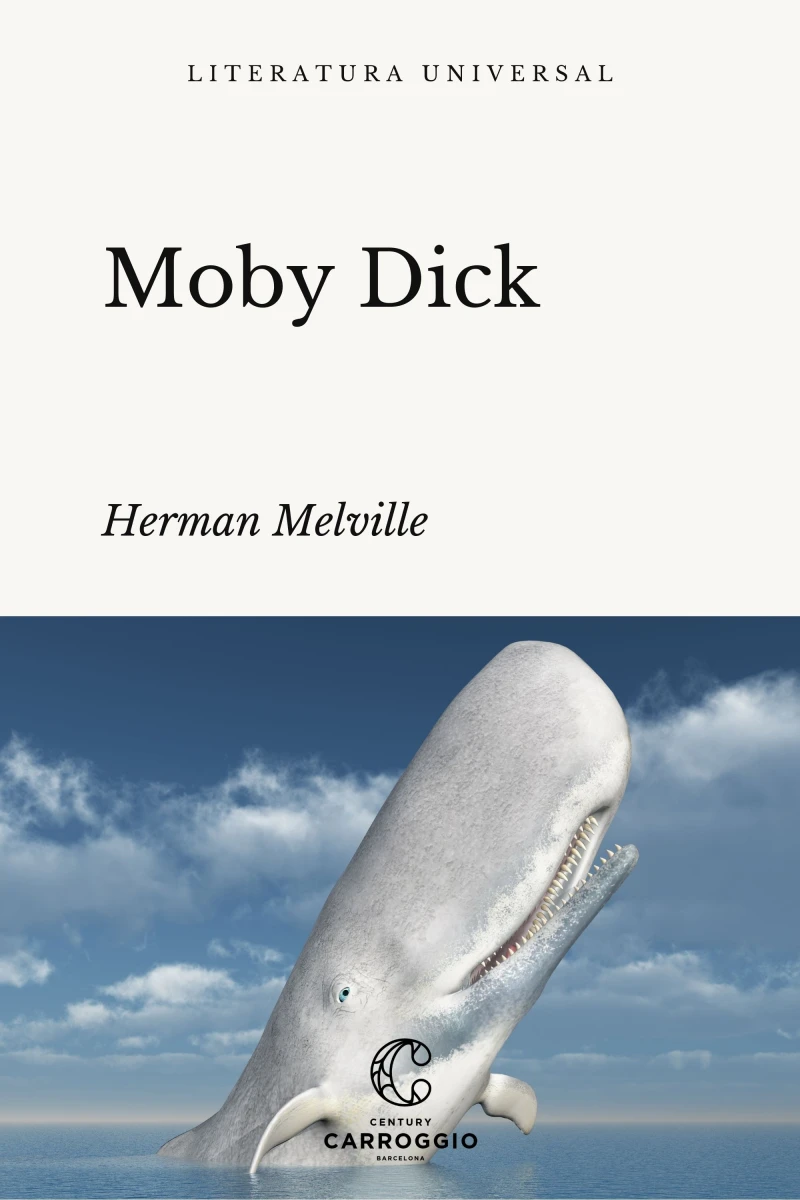 Portada: Moby Dick