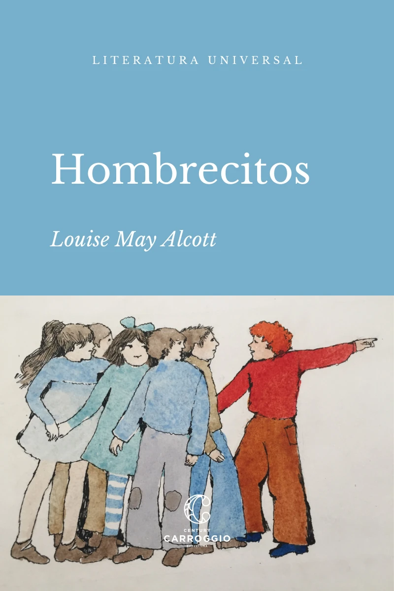 Portada: Hombrecitos