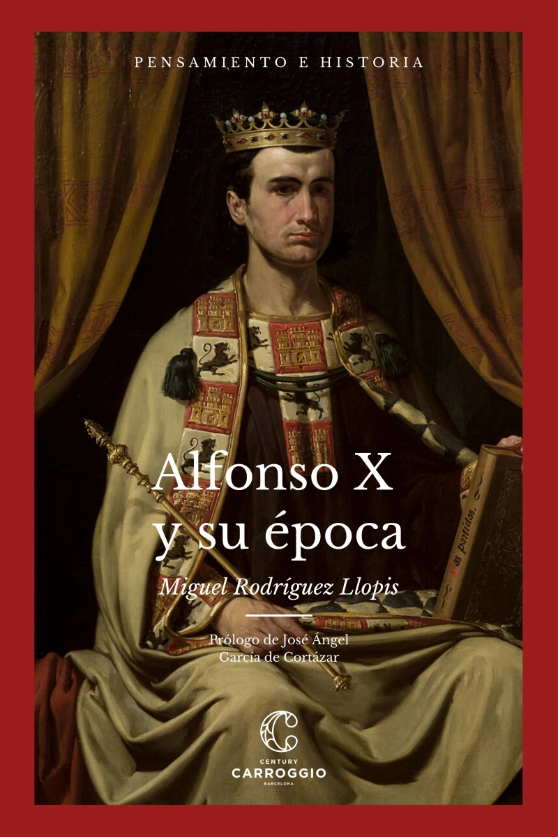 Portada: Alfonso X y su época