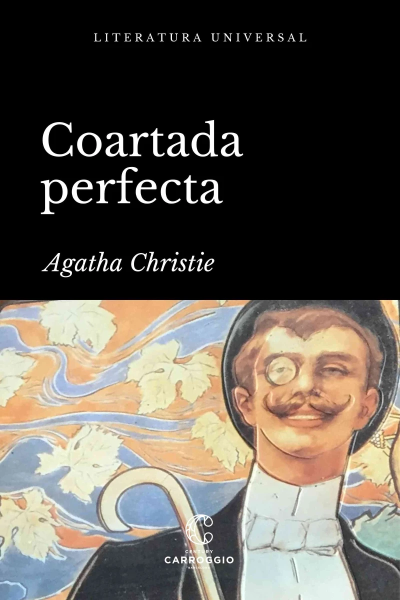 Portada: Coartada perfecta