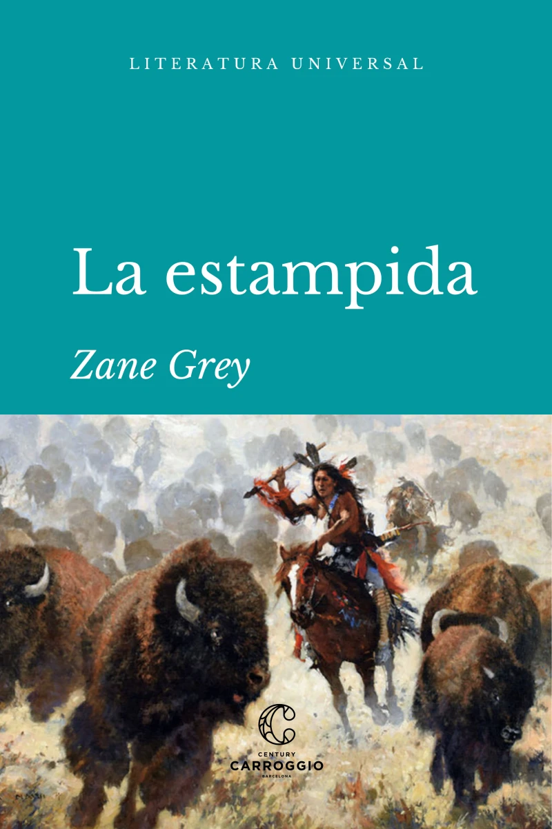 Portada: La estampida