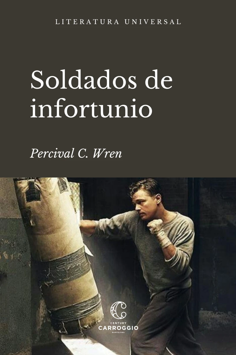 Portada: Soldados de infortunio
