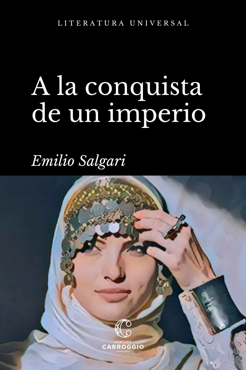 Portada: A la conquista de un imperio