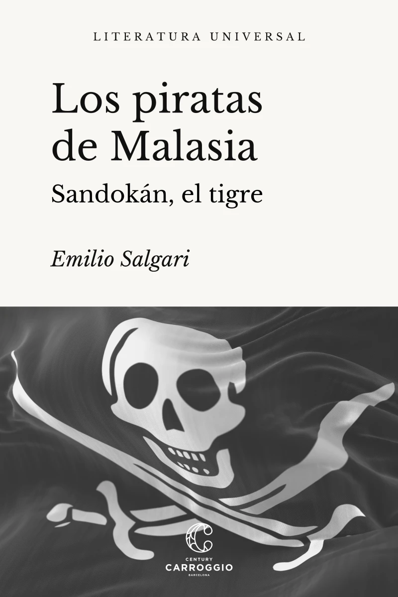 Portada: Los piratas de Malasia