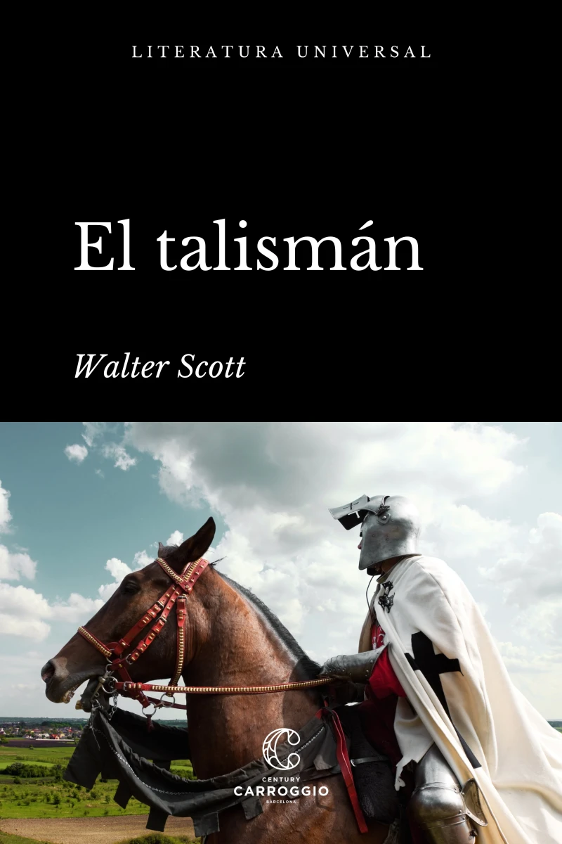 Portada: El talismán