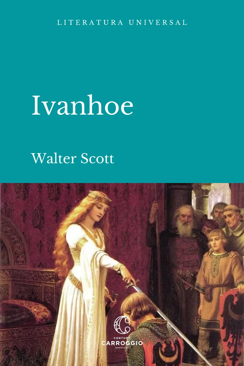 Portada: Ivanhoe