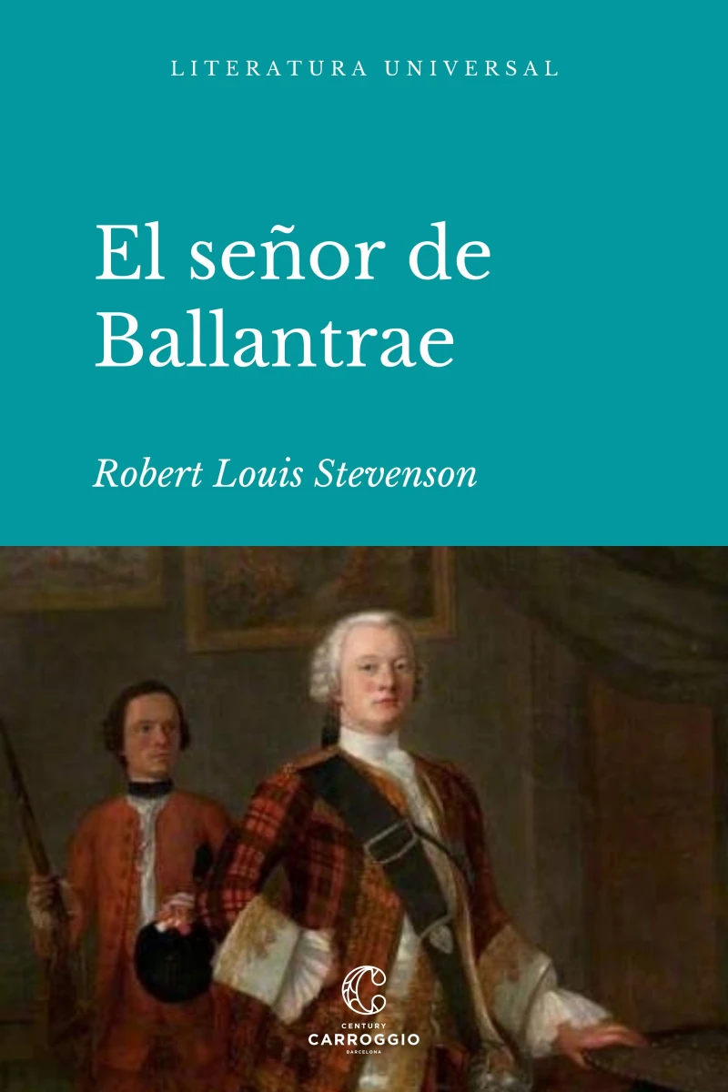 Portada: El señor de Ballantrae