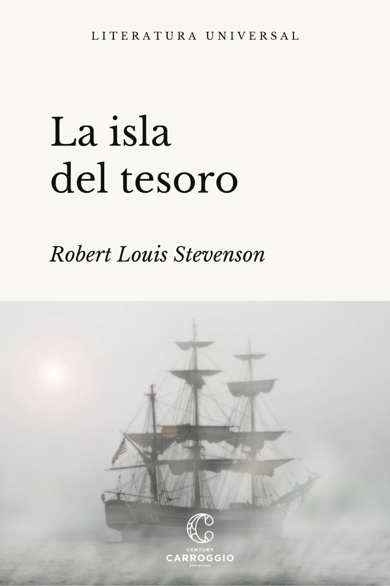 Portada: La isla del tesoro