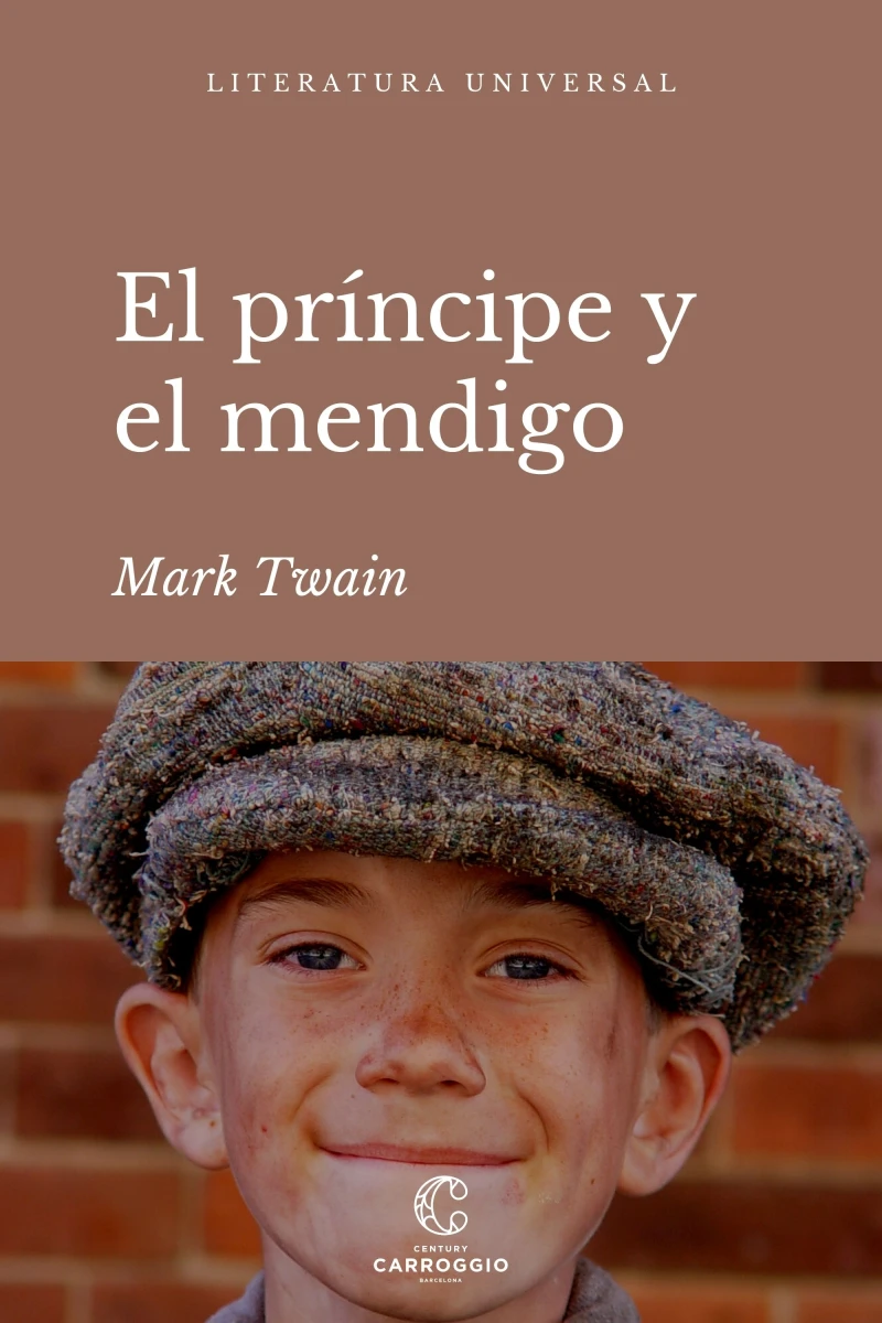 Portada: El príncipe y el mendigo
