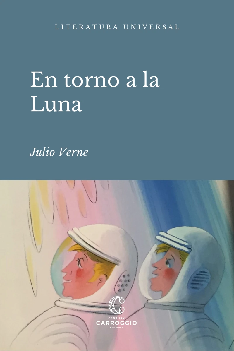 Portada: En torno a la luna