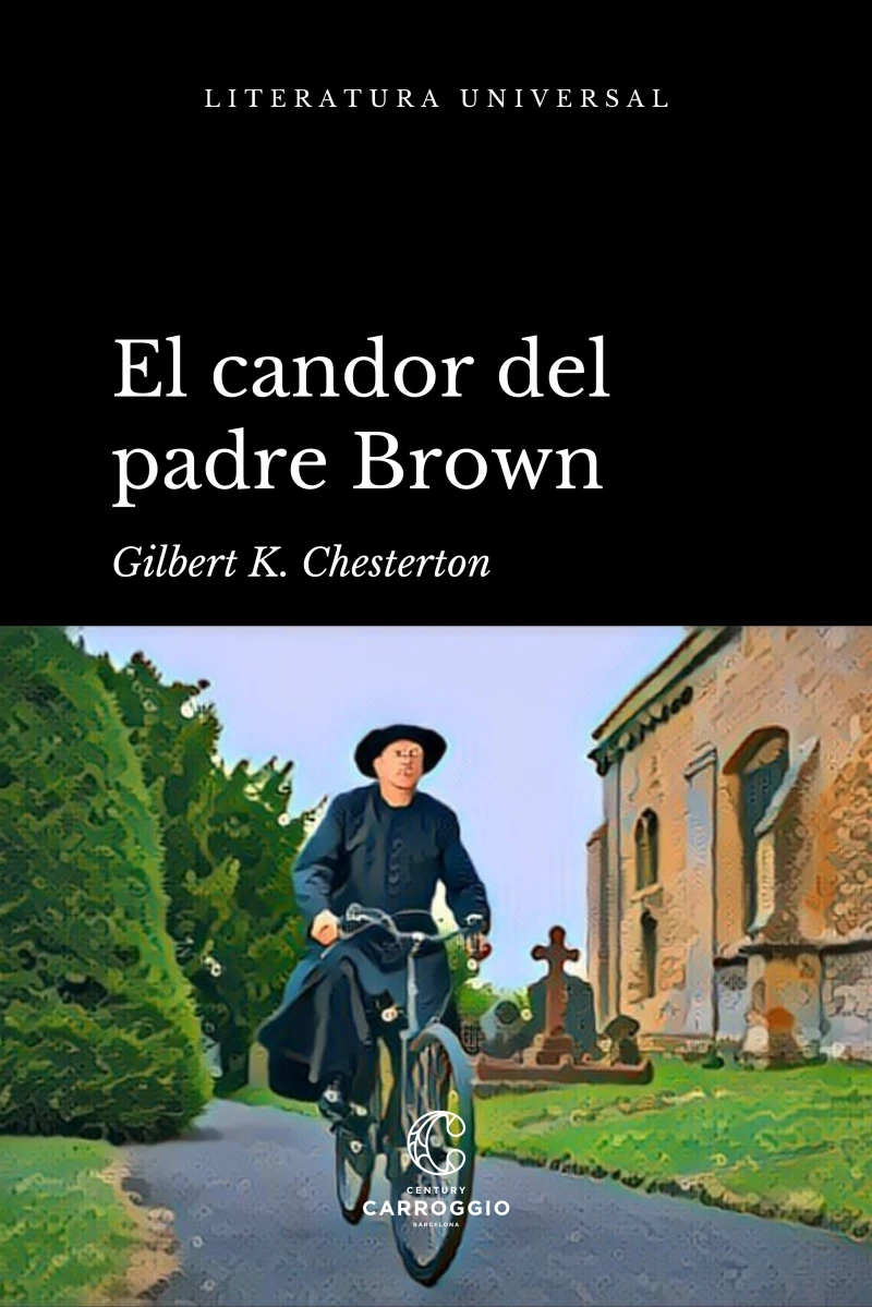 Portada: El candor del padre Brown