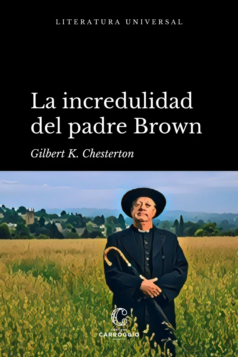 Portada: La incredulidad del padre Brown