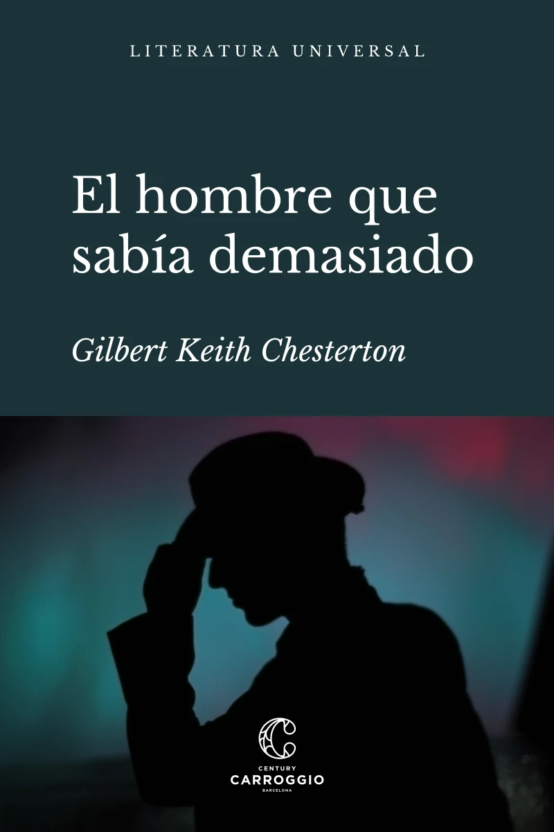 Portada: El hombre que sabía demasiado