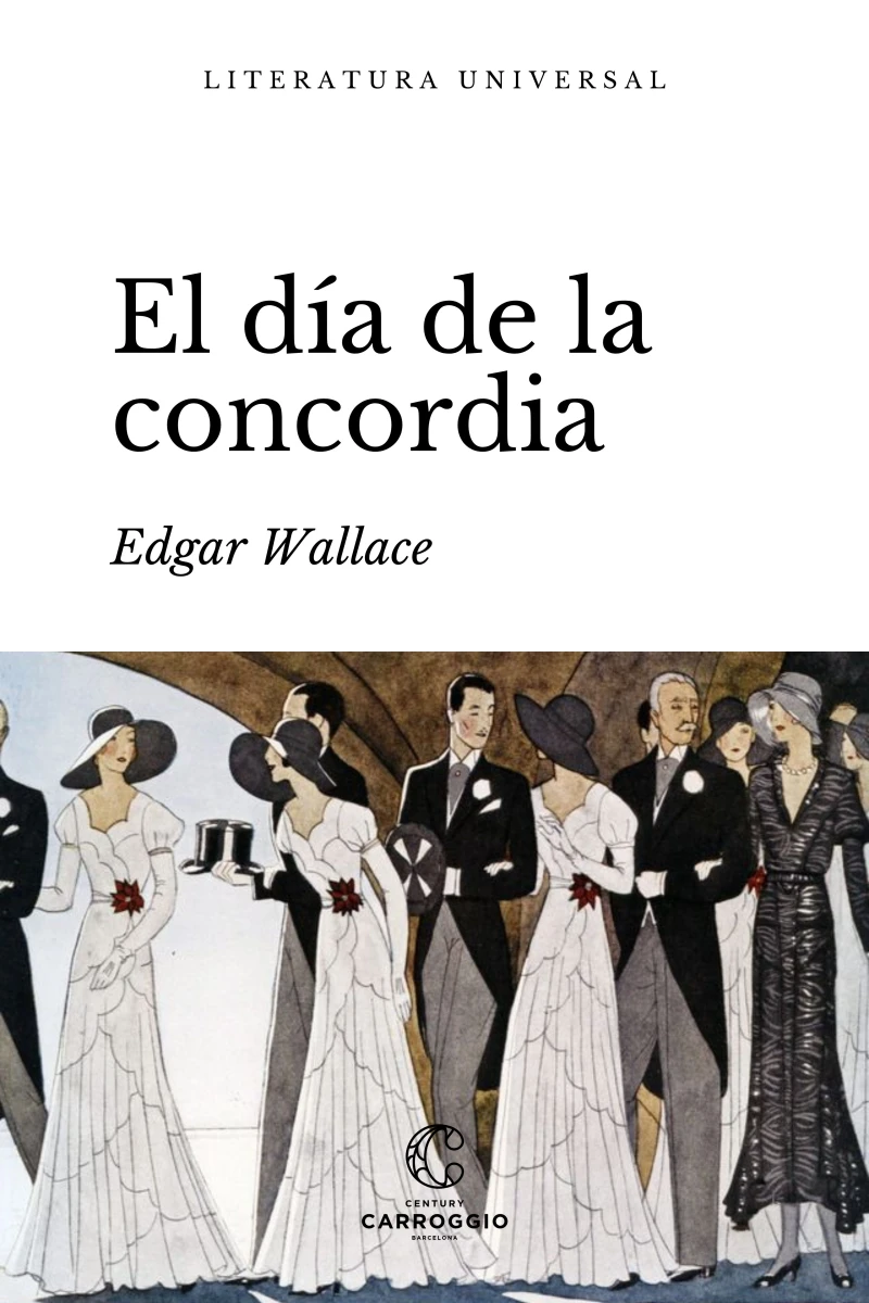 Portada: El día de la concordia
