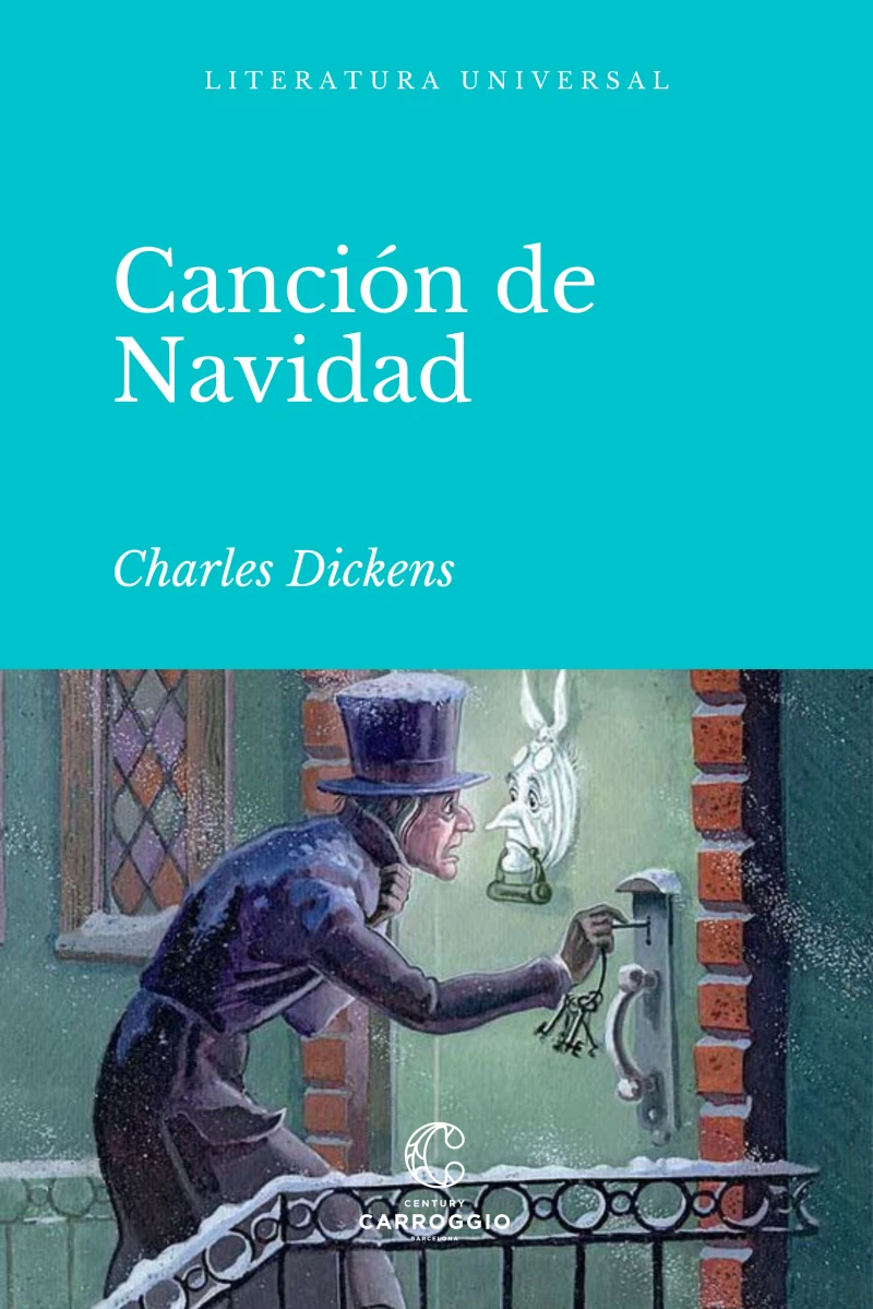 Portada: Canción de Navidad