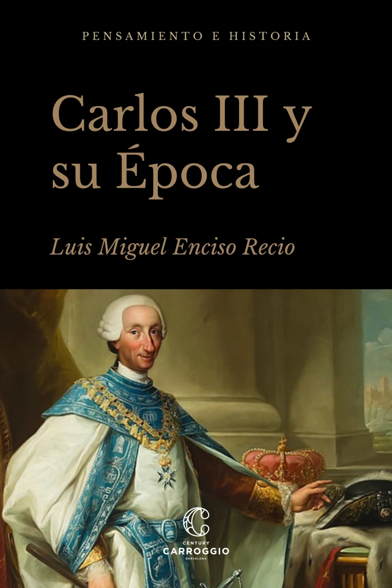 Portada: Carlos III y su época