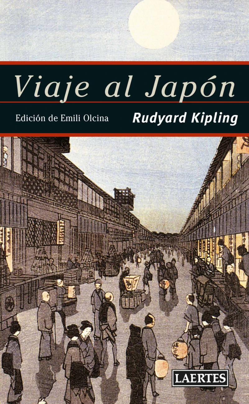 Portada: Viaje al Japón