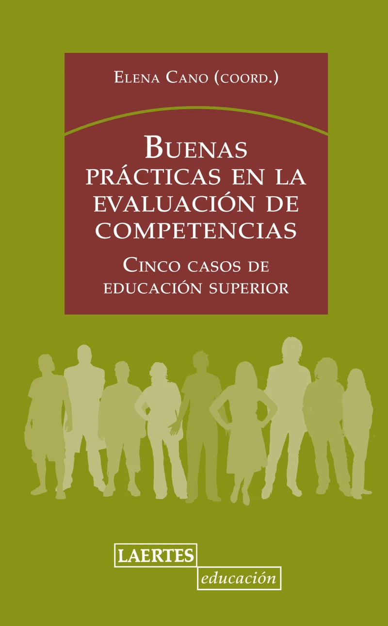 Portada: Buenas prácticas en la evaluación de competencias