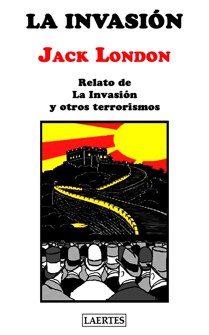 Portada: La invasión