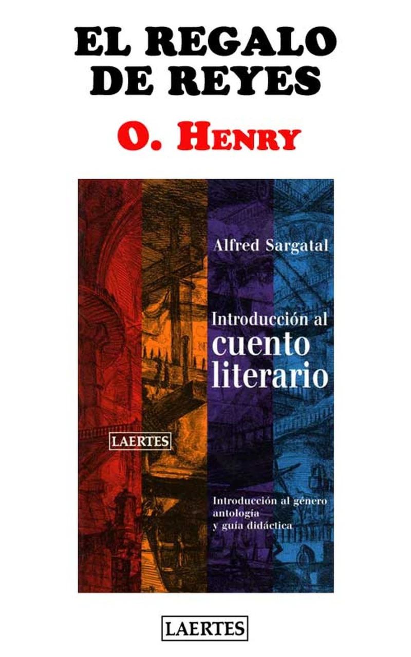 Portada: El regalo de Reyes