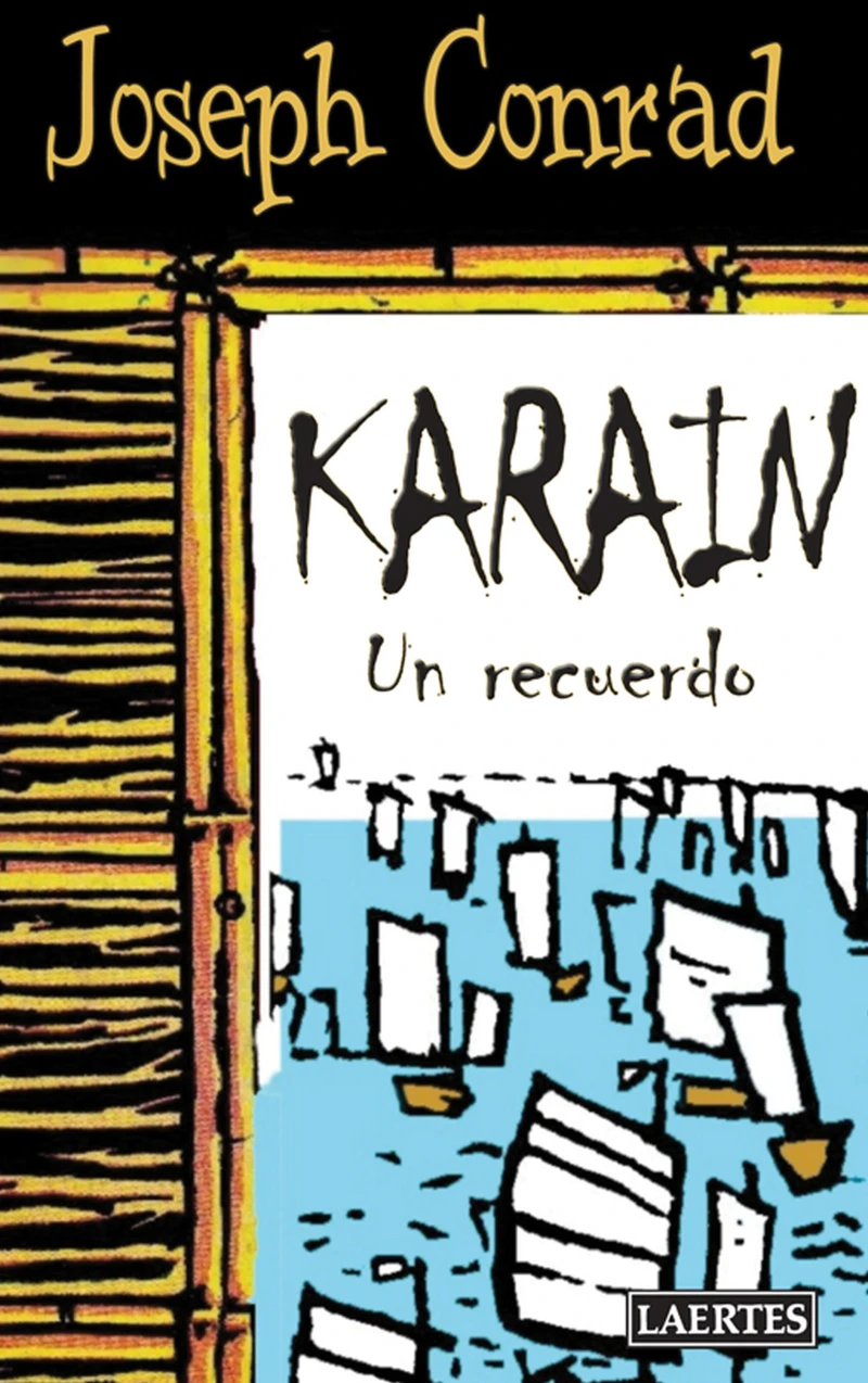 Portada: Karain: un recuerdo