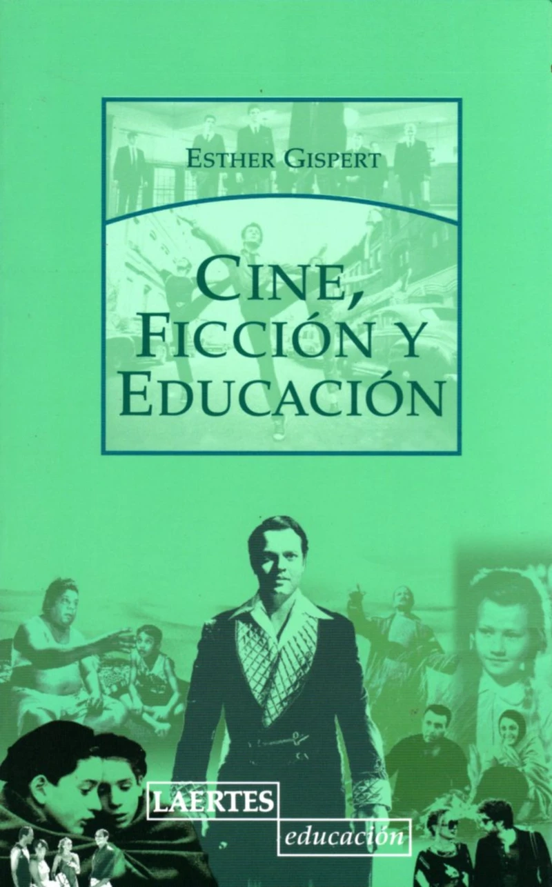 Portada: Cine, ficción y educación