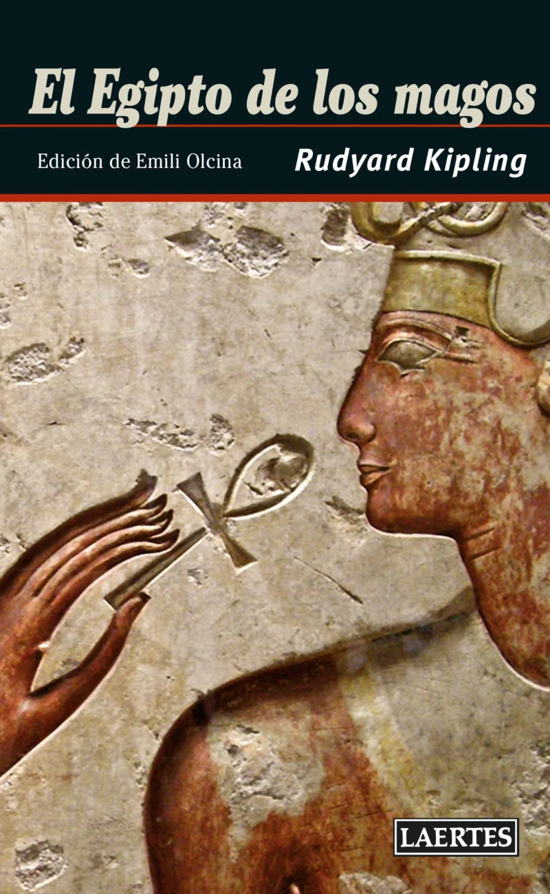 Portada: El Egipto de los magos