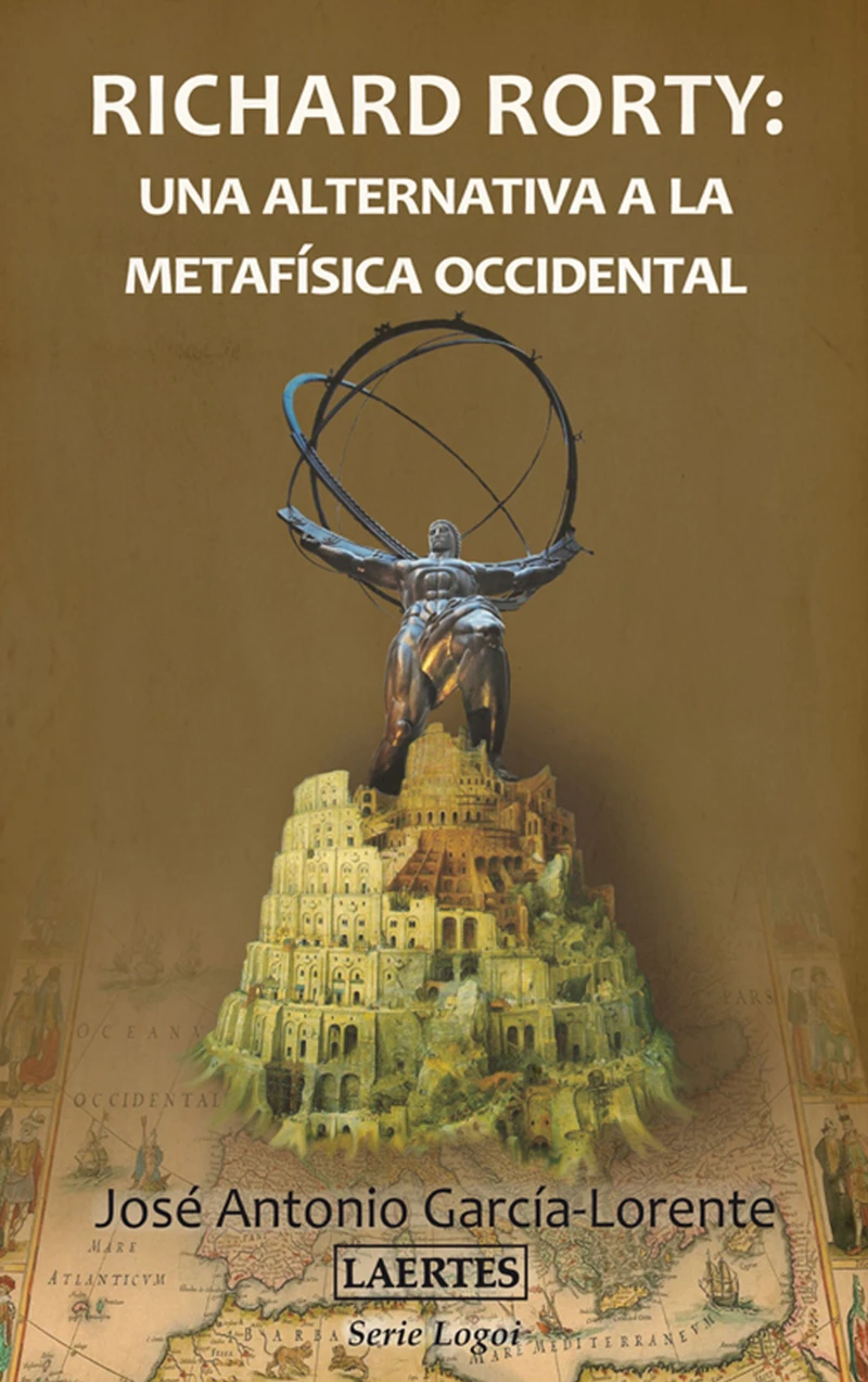 Portada: Richard Rorty: una alternativa a la metafísica occidental