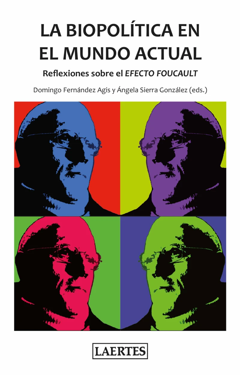 Portada: La biopolítica en el mundo actual