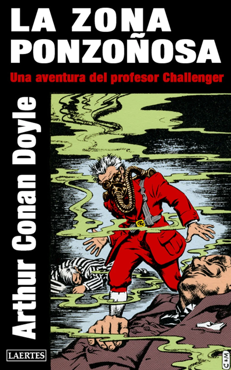 Portada: La zona ponzoñosa