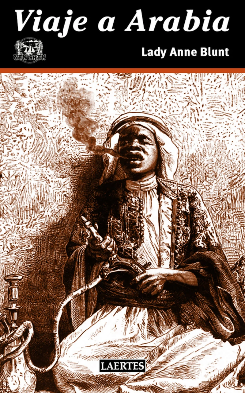 Portada: Viaje a Arabia