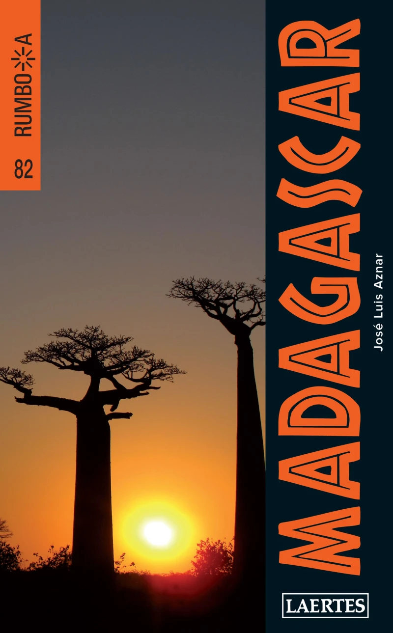 Portada: Madagascar