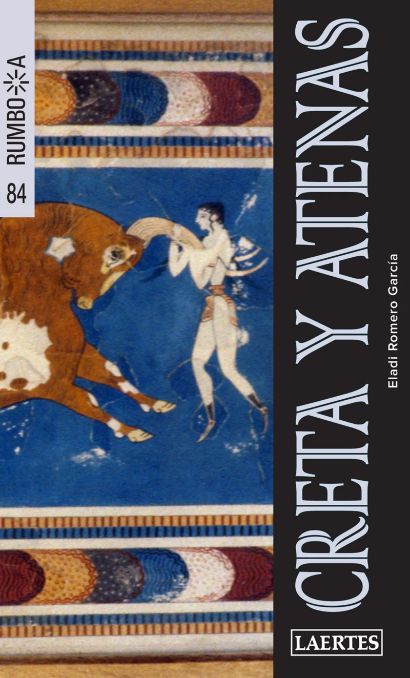 Portada: Creta y Atenas
