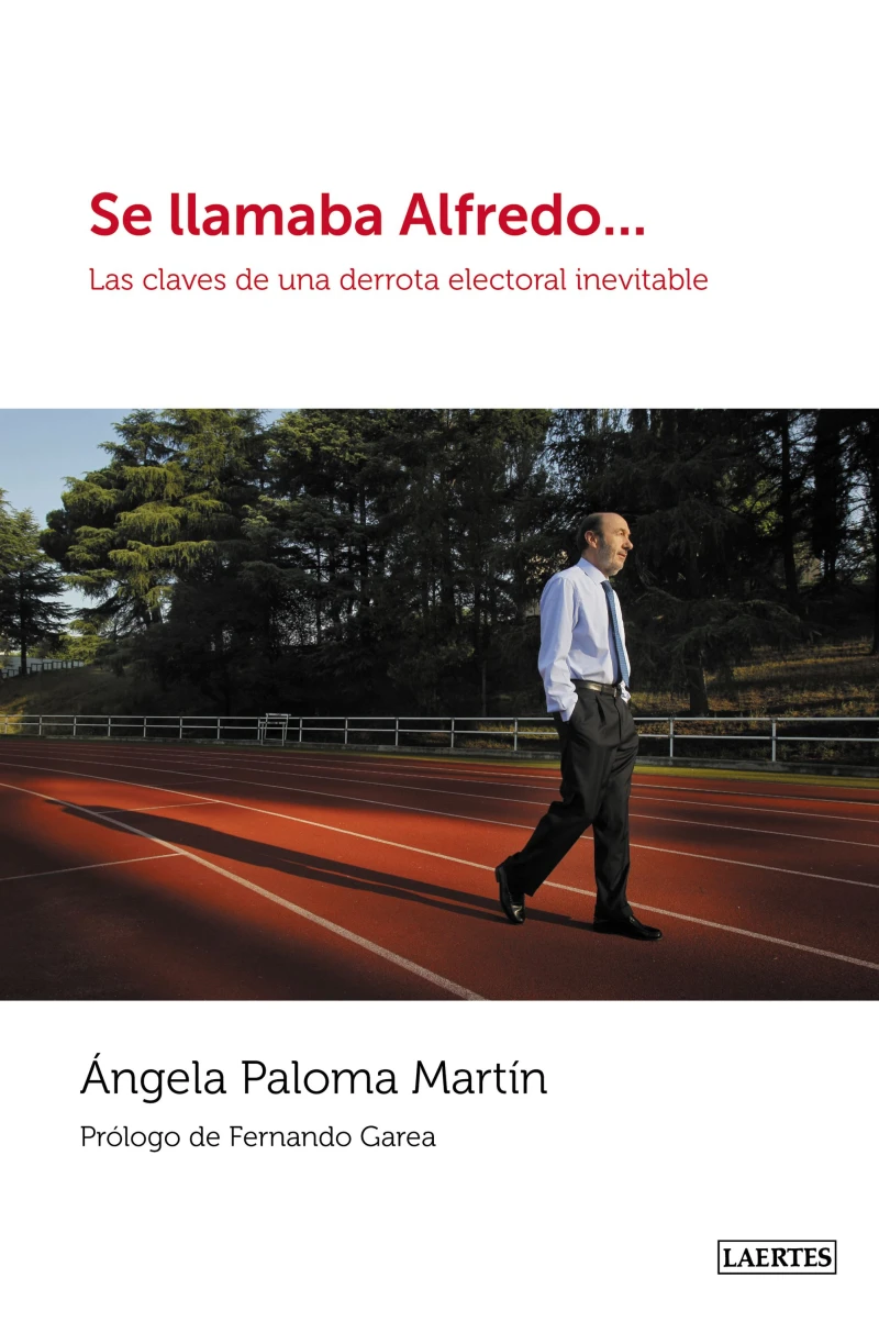 Portada: Se llamaba Alfredo...