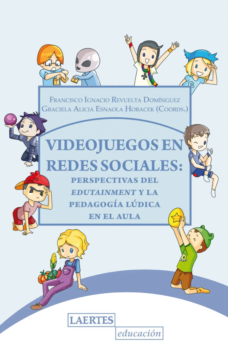 Portada: Videojuegos en redes sociales