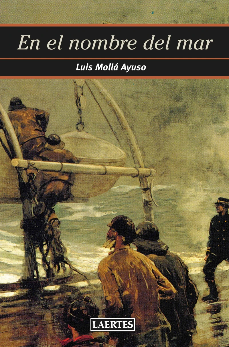 Portada: En el nombre del mar