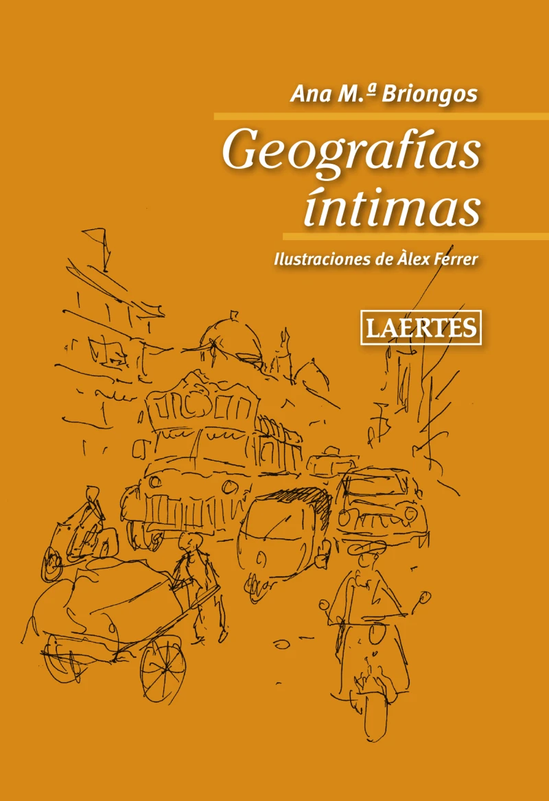 Portada: Geografías íntimas