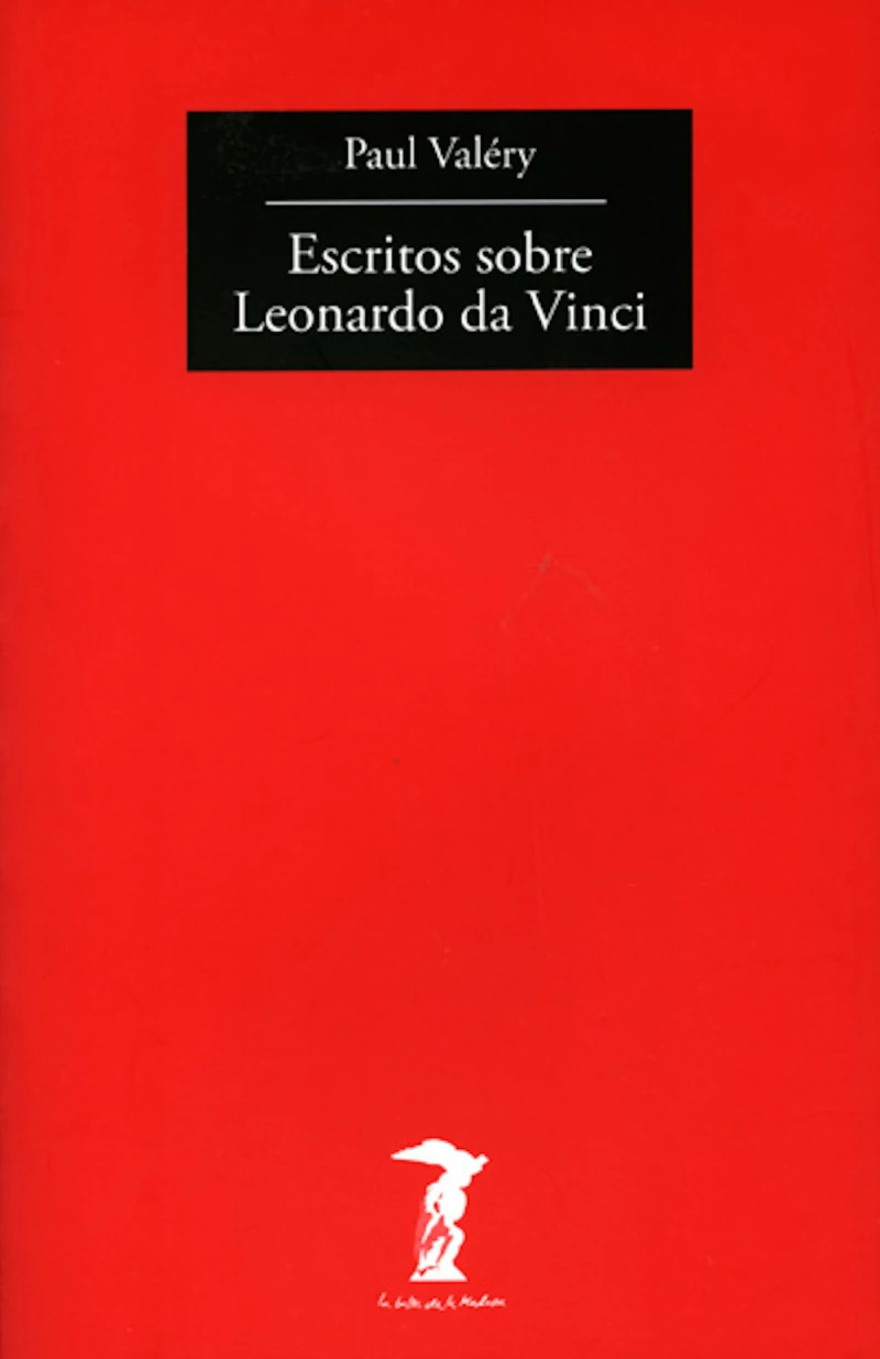 Portada: Escritos sobre Leonardo da Vinci