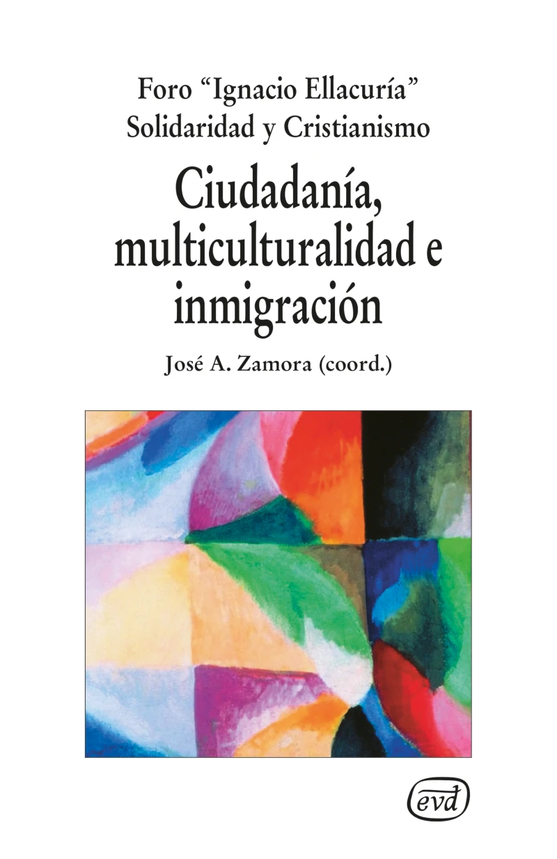 Portada: Ciudadanía, multiculturalidad e inmigración