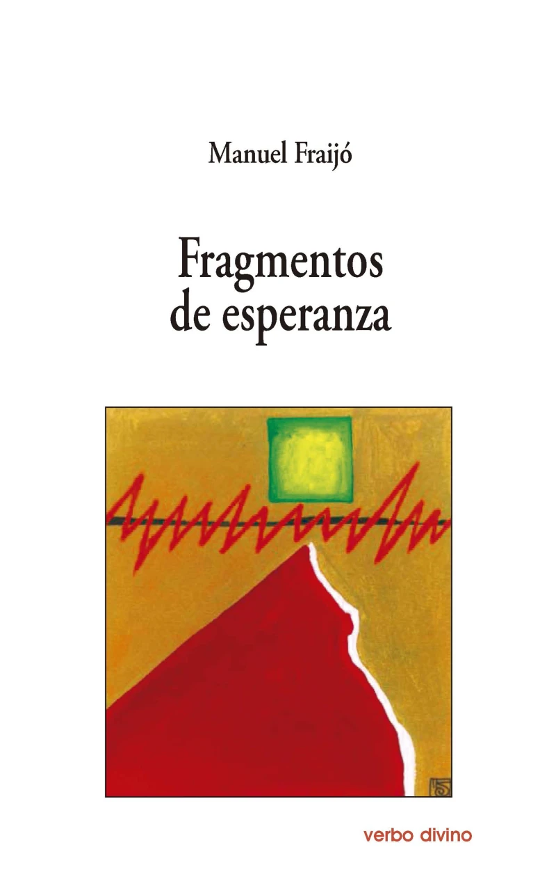 Portada: Fragmentos de esperanza