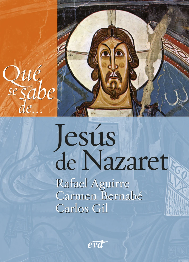 Portada: Qué se sabe de... Jesús de Nazaret