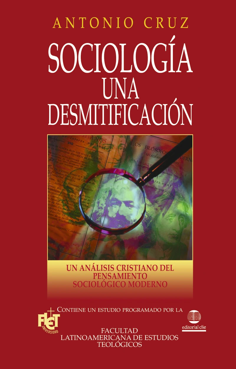 Portada: Sociología
