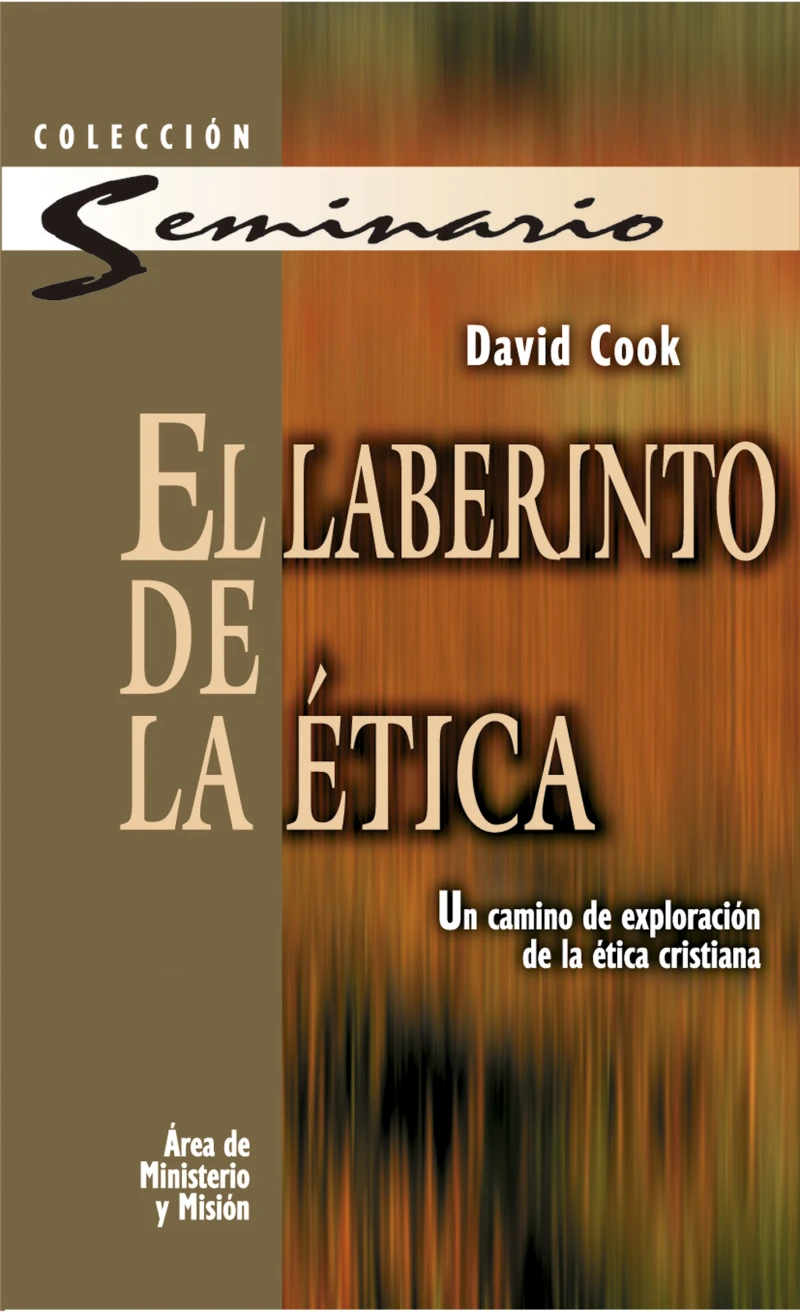 Portada: El laberinto de la ética
