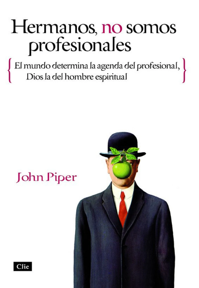 Portada: Hermanos, no somos profesionales