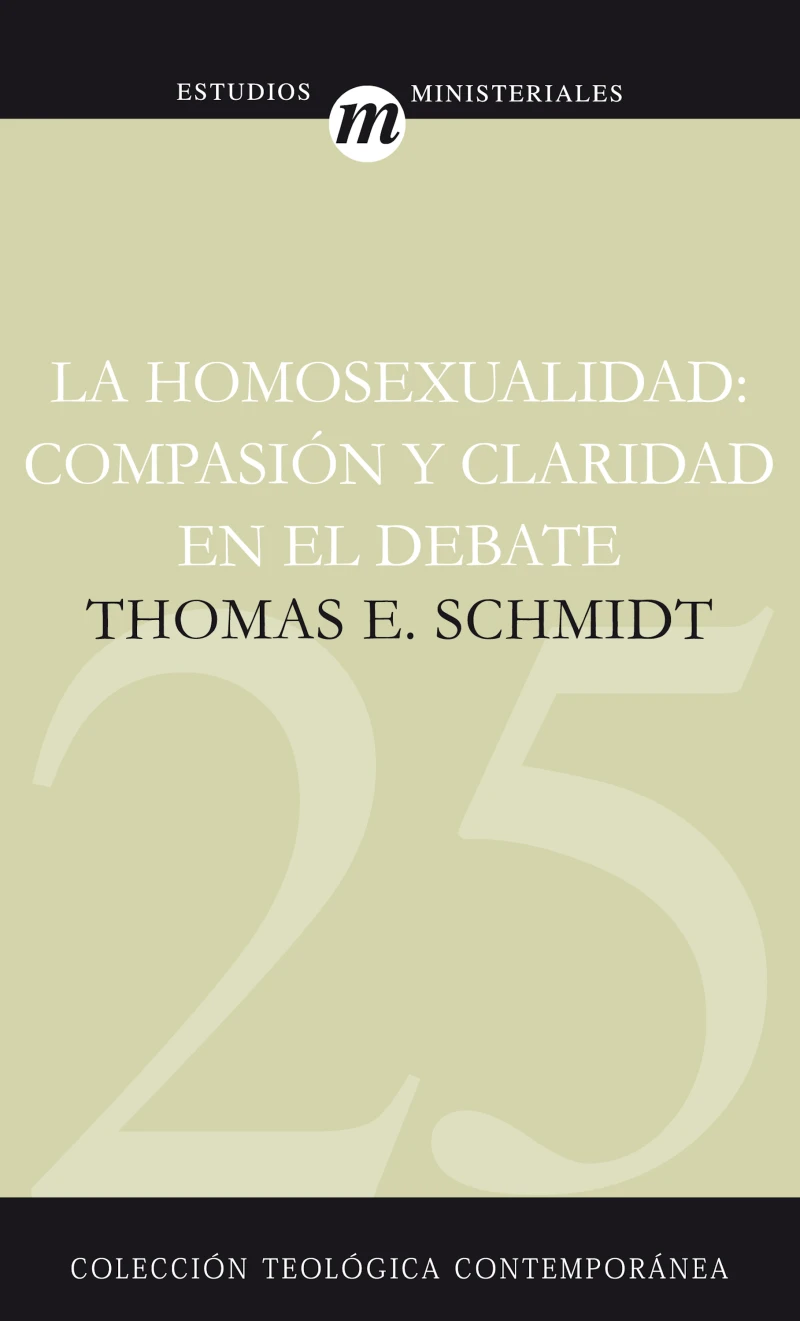 Portada: La homosexualidad