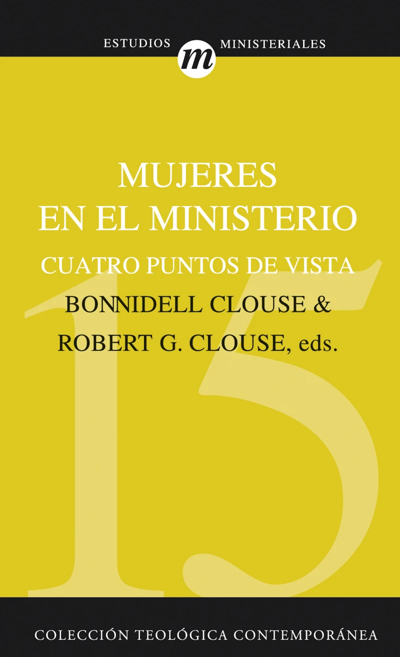 Portada: Mujeres en el ministerio
